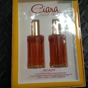 Ciara fragrance in box